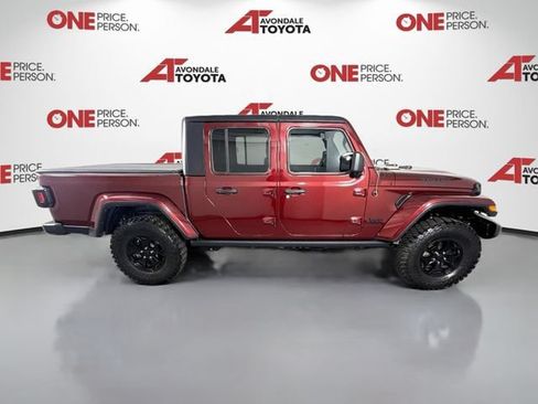 Used 2021 Jeep Gladiator Sport AWD/4WD image 8