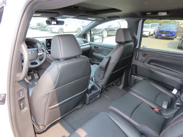 New 2027 Honda Odyssey Sport-L image 16