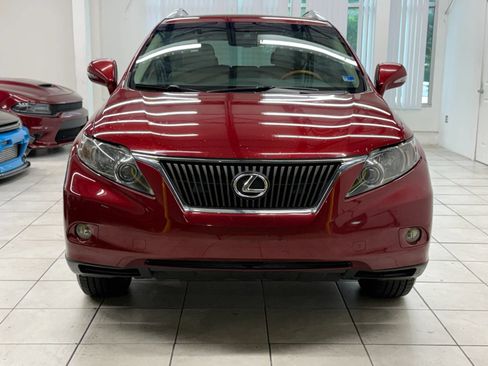 Used 2010 Lexus RX 350 AWD image 2