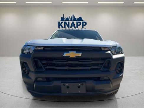 New 2026 Chevrolet Colorado W/T w/ WT Convenience Package II image 3