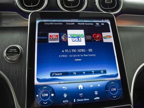 Certified 2025 Mercedes-Benz GLC 350e 4MATIC image 20