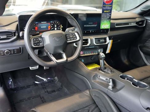 New 2025 Ford Mustang GT Premium w/ GT Performance Package image 15