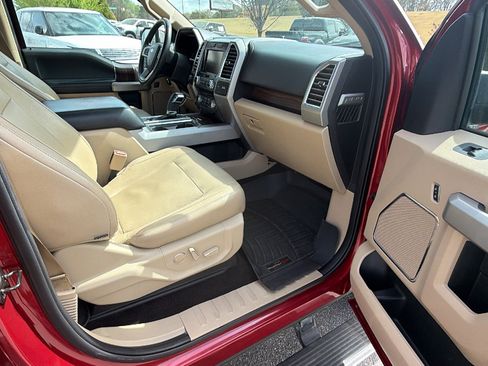 Used 2015 Ford F150 Lariat w/ Equipment Group 502A Luxury image 20