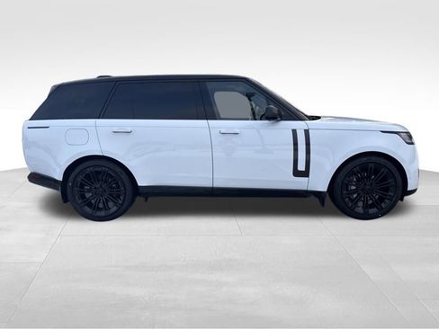 New 2026 Land Rover Range Rover Long Wheelbase SE AWD/4WD image 6