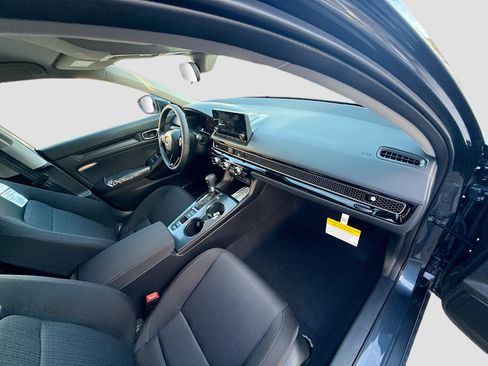 New 2026 Honda Civic LX image 23
