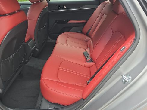 New 2026 Kia K5 GT-Line FWD image 16