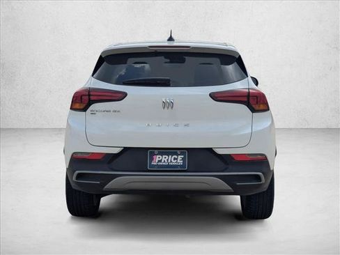 Used 2025 Buick Encore GX Preferred AWD/4WD image 6