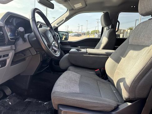 Certified 2022 Ford F150 XLT w/ Equipment Group 302A High AWD/4WD image 10