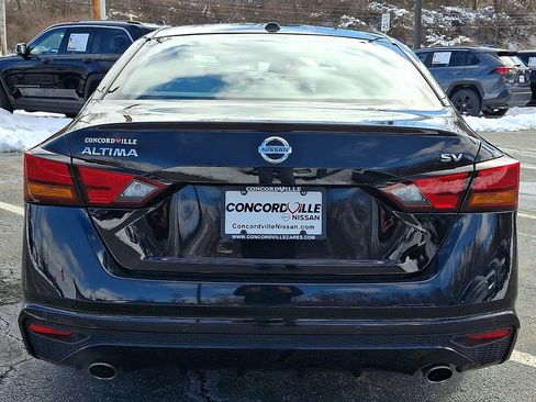 Used 2019 Nissan Altima 2.5 SV image 5