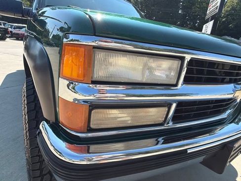 Used 1999 Chevrolet Silverado 2500 4x4 Crew Cab w/ Preferred Equipment Group 2 image 23