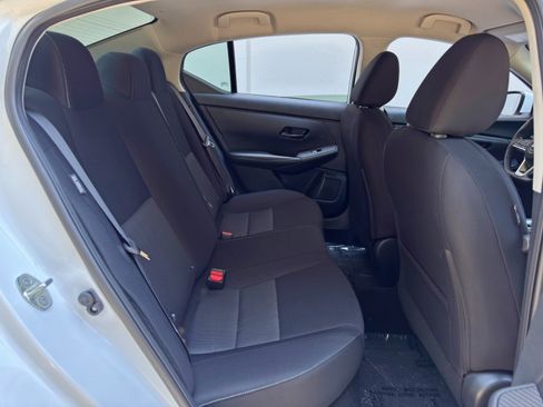 Used 2024 Nissan Sentra SV w/ All-Weather Package FWD image 33