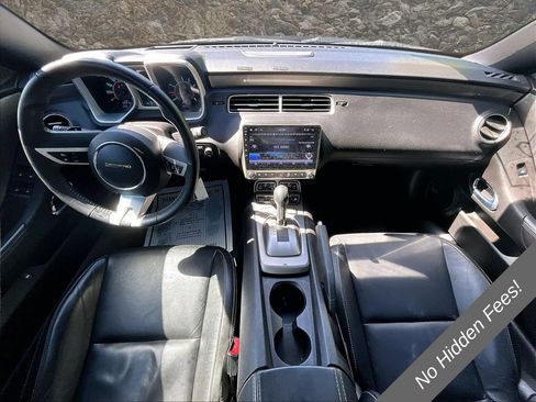 Used 2011 Chevrolet Camaro LT w/ RS Package RWD image 12