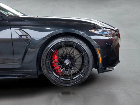Used 2023 BMW M4 xDrive Competition AWD/4WD image 8