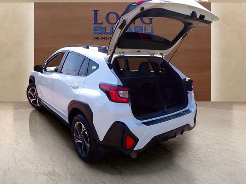 Certified 2024 Subaru Crosstrek 2.0i Premium AWD/4WD image 9