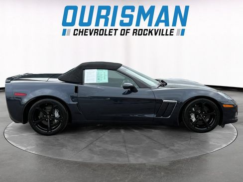 Used 2013 Chevrolet Corvette Grand Sport w/ 4LT Preferred Equipment Group RWD image 7