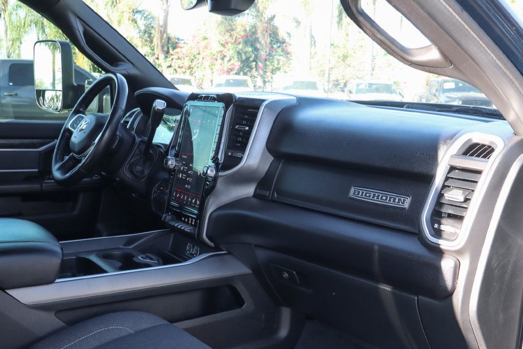 Used 2021 RAM 2500 Big Horn w/ Level 2 Equipment Group AWD/4WD image 43