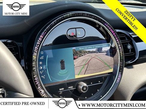 Certified 2023 MINI Cooper S image 30