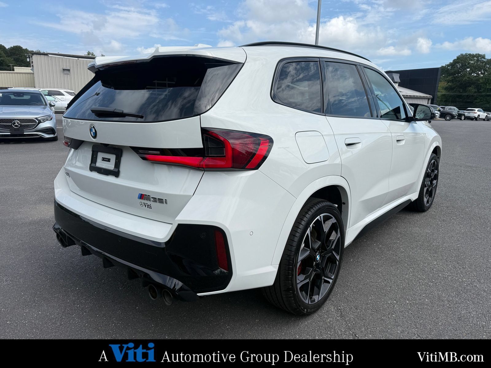 Used 2026 BMW X1 M35i AWD/4WD image 8
