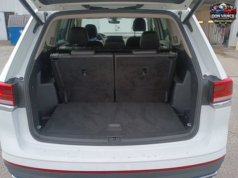 Used 2025 Volkswagen Atlas SE FWD image 22