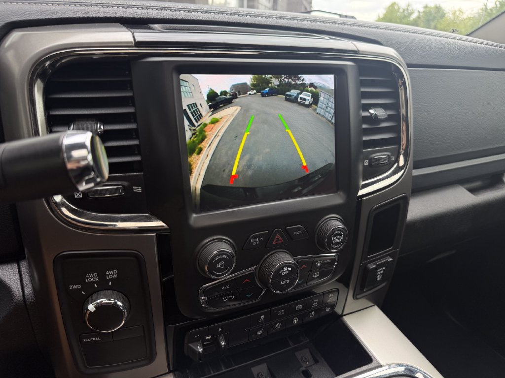 Used 2018 RAM 2500 Laramie w/ Sport Appearance Group AWD/4WD image 25
