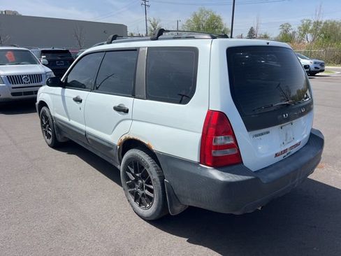 Used 2003 Subaru Forester 2.5X AWD/4WD image 7