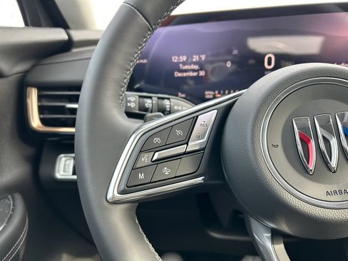 New 2026 Buick Envision Avenir AWD/4WD image 22