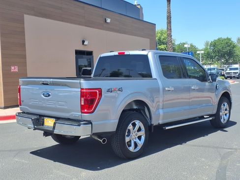Certified 2022 Ford F150 XLT w/ Equipment Group 302A High AWD/4WD image 4