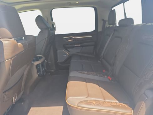 Used 2025 RAM 1500 Limited AWD/4WD image 13