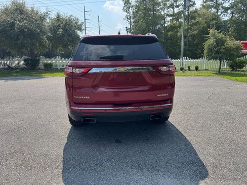 Used 2019 Chevrolet Traverse Premier w/ LPO, Floor Liner Package AWD/4WD image 5