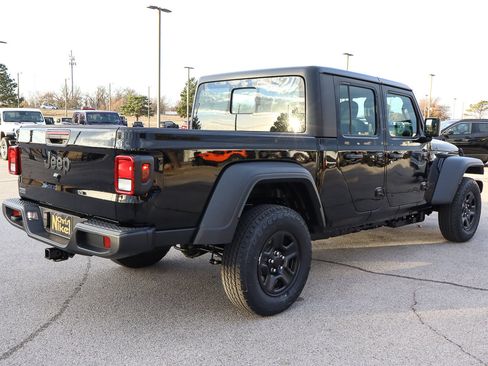 New 2026 Jeep Gladiator Sport image 5