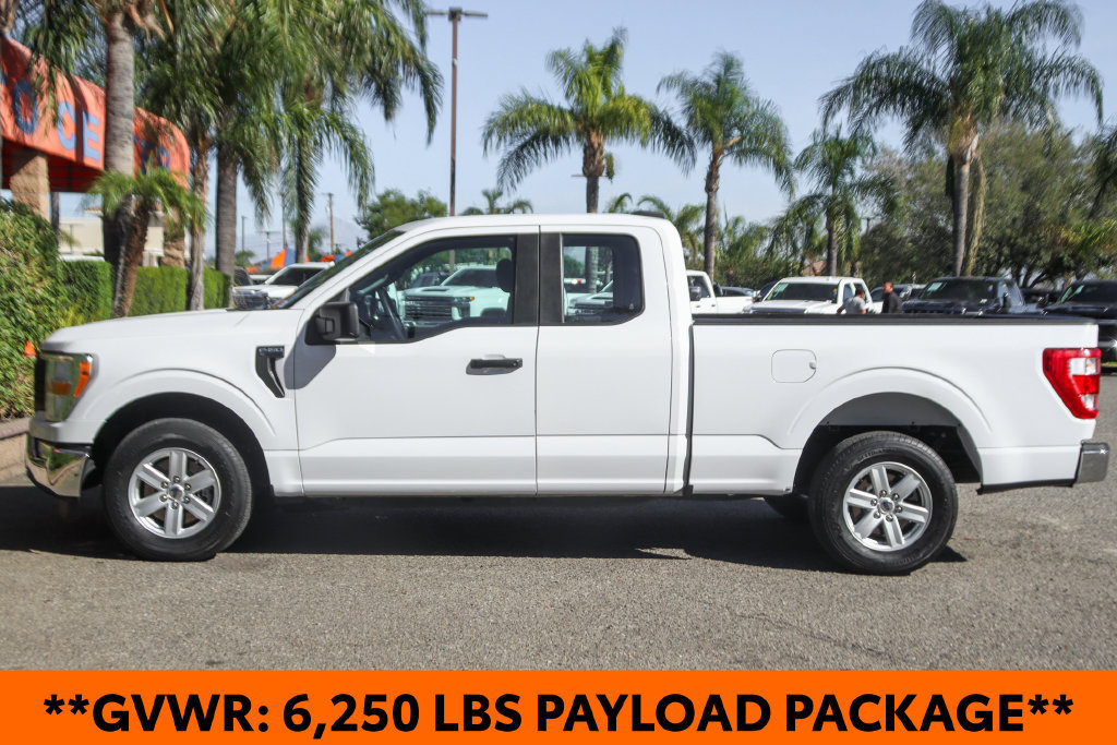 Used 2021 Ford F150 XL w/ Equipment Group 101A High RWD image 5