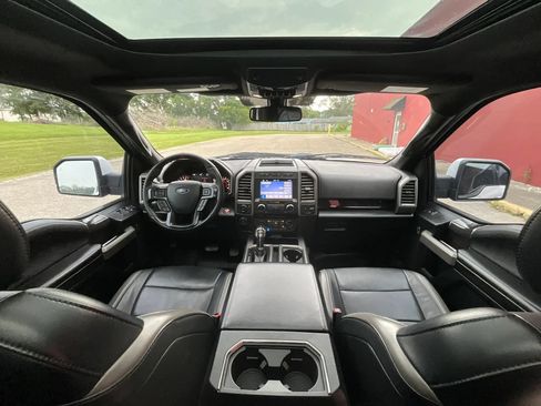 Used 2018 Ford F150 Raptor w/ Equipment Group 802A Luxury AWD/4WD image 18