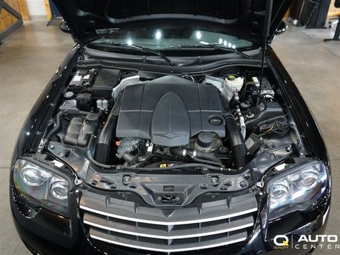 Used 2006 Chrysler Crossfire Coupe RWD image 9