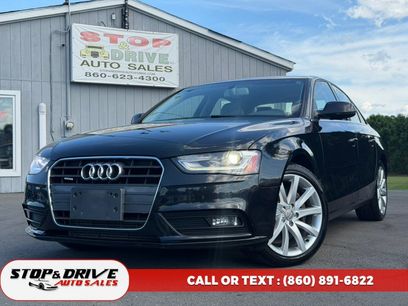 Used 2013 Audi A4 2.0T Premium Plus