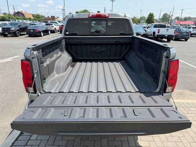New 2026 Chevrolet Colorado Trail Boss AWD/4WD image 10