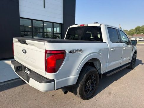 Used 2024 Ford F150 XLT w/ Mobile Office Package AWD/4WD image 8