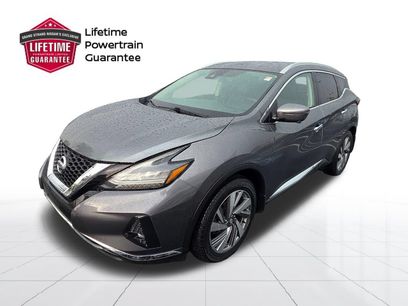 Used 2020 Nissan Murano SL