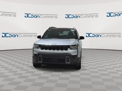 New 2026 Jeep Cherokee Overland