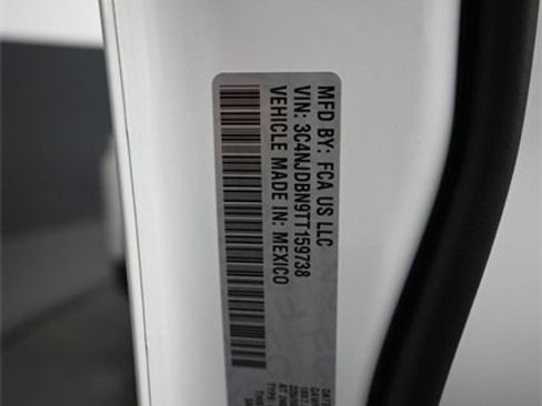 New 2026 Jeep Compass Latitude image 15