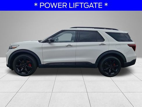 Certified 2023 Ford Explorer ST w/ Equipment Group 401A AWD/4WD image 7