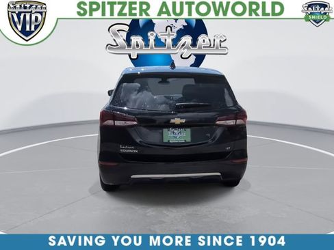 Used 2022 Chevrolet Equinox LT FWD image 8