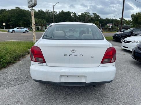 Used 2000 Toyota Echo Coupe image 7