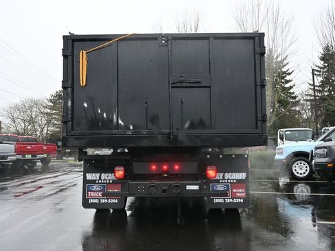 New 2026 Ford F550 4x4 Crew Cab image 6