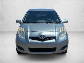Used 2011 Toyota Yaris 2-Door Hatchback w/ PWR Pkg w/Steel Wheels FWD video 2