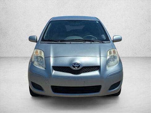 Used 2011 Toyota Yaris 2-Door Hatchback w/ PWR Pkg w/Steel Wheels FWD image 2