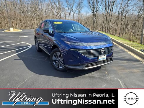 Used 2025 Nissan Murano SL image 1