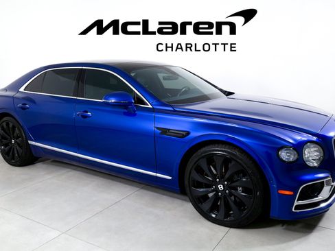 Used 2020 Bentley Flying Spur W12 AWD/4WD image 2