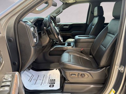 Used 2021 GMC Sierra 1500 Denali w/ Denali Premium Package AWD/4WD image 9