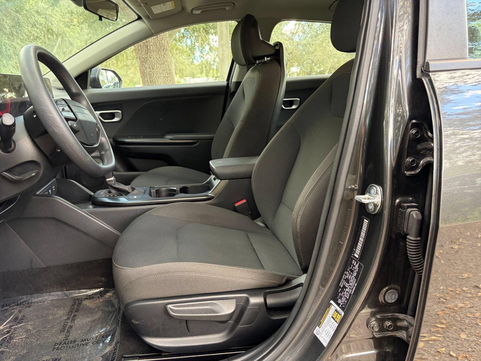 Used 2026 Kia K4 FWD image 25