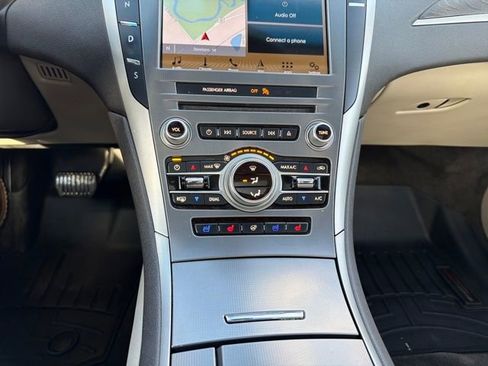 Used 2017 Lincoln MKZ Reserve w/ Climate Package image 20